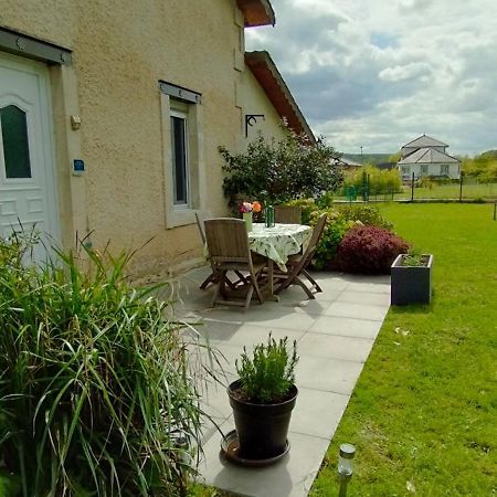 Gite De Mirauville Apremont-la-Foret Eksteriør bilde