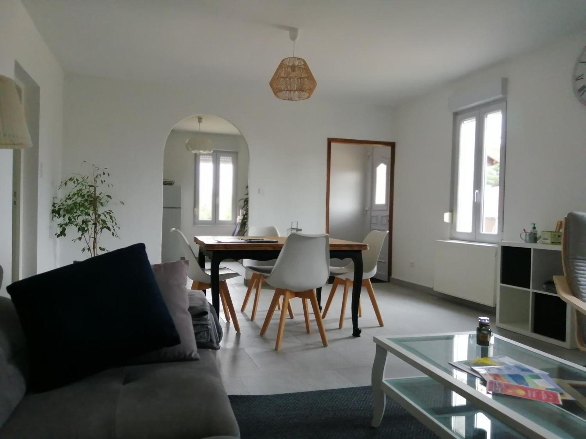 Gite De Mirauville Apremont-la-Foret Eksteriør bilde