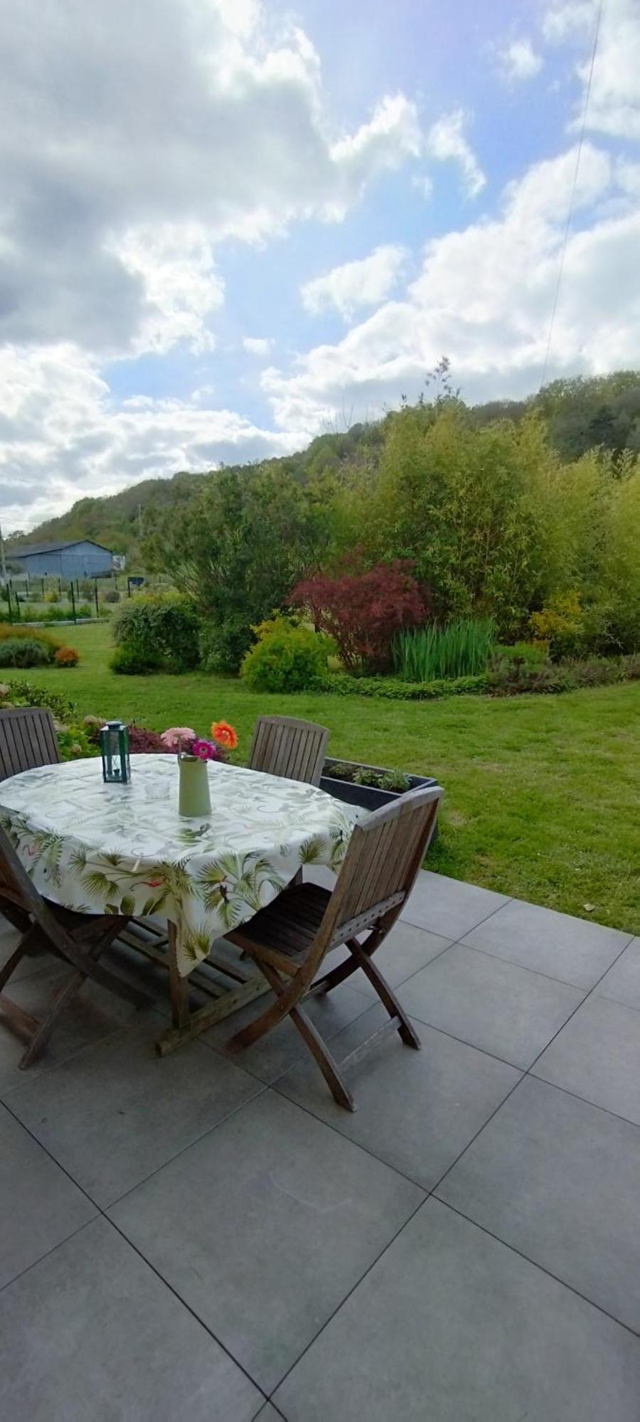 Gite De Mirauville Apremont-la-Foret Eksteriør bilde